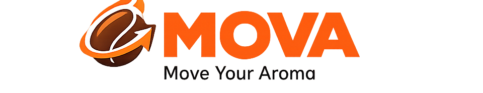 MOVA Coffee logo
